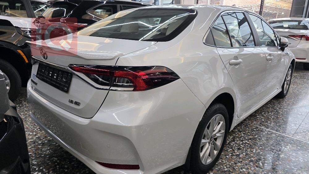 تويوتا كورولا